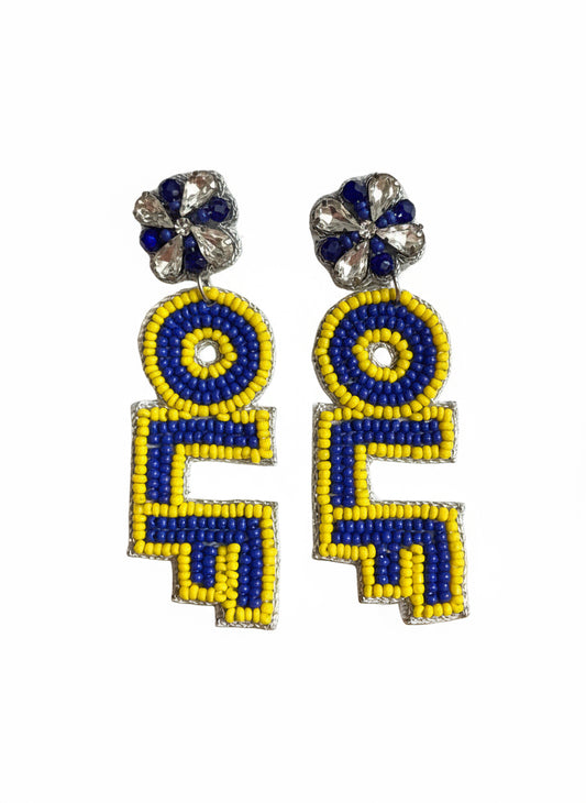 Our Lady of Fatima Earrings