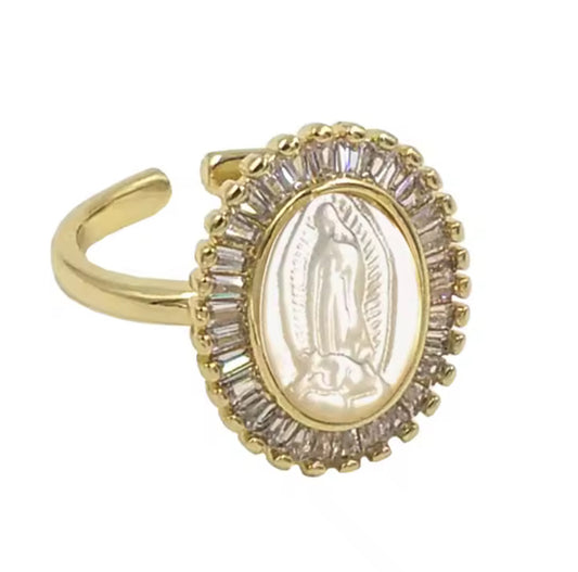 Sacred Mother Ring