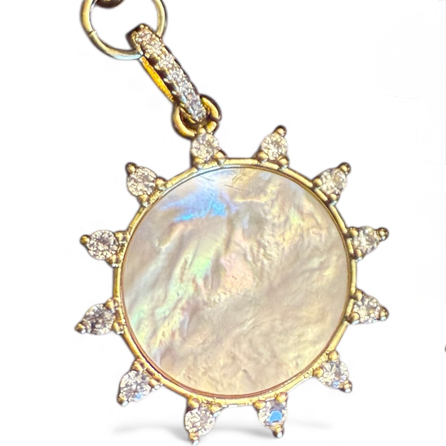 COUGARS Spirit Scarf with Pendant