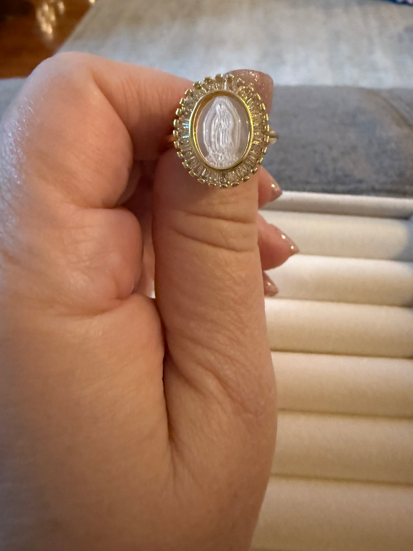 Sacred Mother Ring