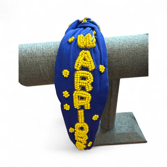 Warriors Headband