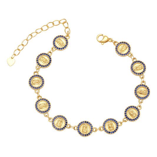 Spirit of The Blessed Mother Bracelet